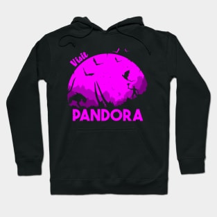 Visit Pandora Hoodie